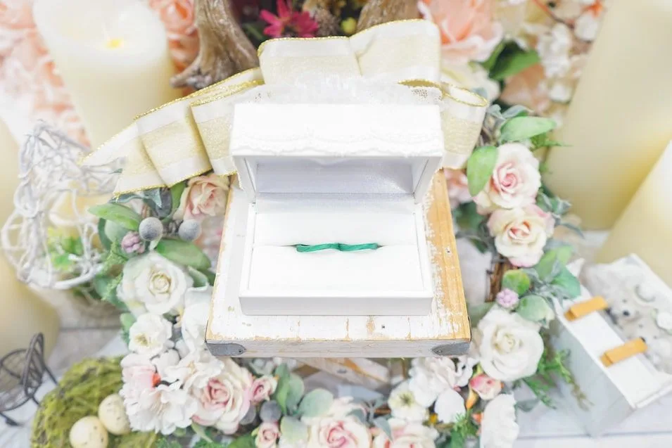 手作り結婚指輪Kouhei & Hiroko 2021.03.14インタビュー