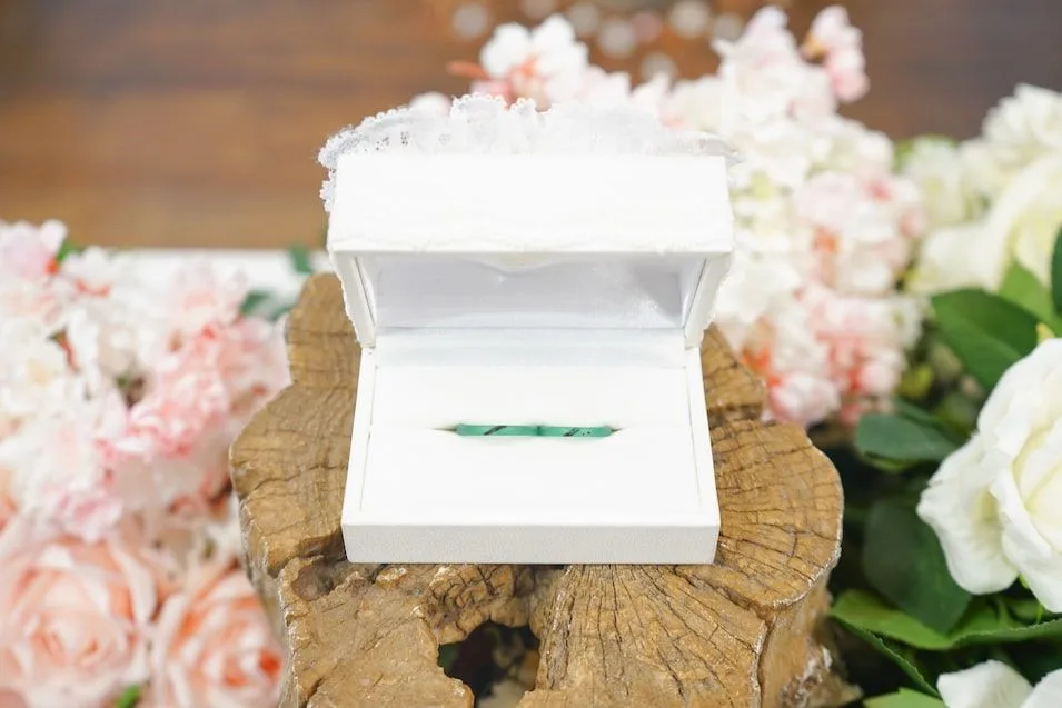手作り結婚指輪W & N 2021.04.06インタビュー