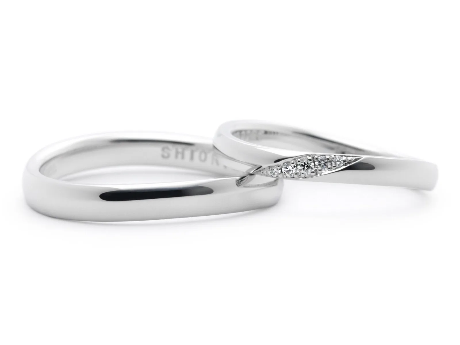手作り結婚指輪Kenta & Shiori 2021.01.26インタビュー