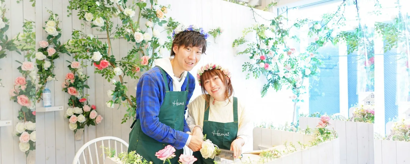 手作り結婚指輪Kohei & Aki 2020.10.20インタビュー