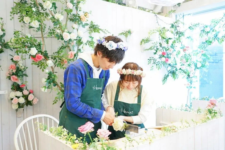手作り結婚指輪Kohei & Aki 2020.10.20インタビュー