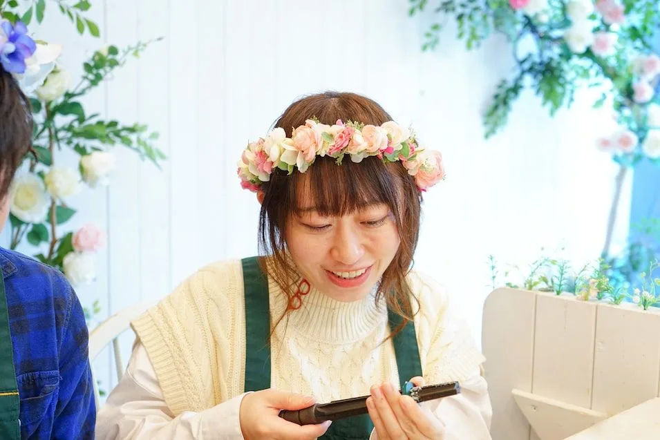 手作り結婚指輪Kohei & Aki 2020.10.20インタビュー