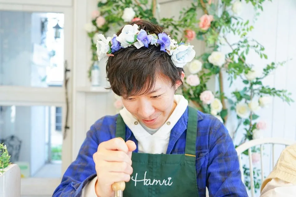 手作り結婚指輪Kohei & Aki 2020.10.20インタビュー