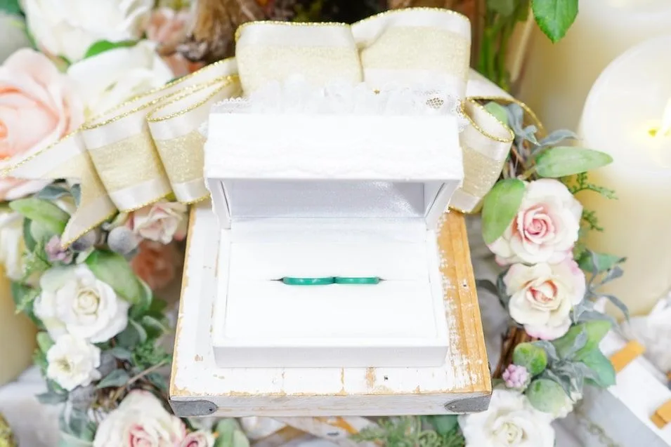 手作り結婚指輪Kohei & Aki 2020.10.20インタビュー