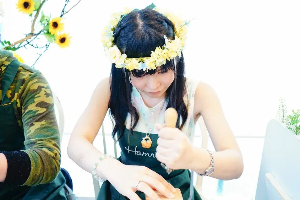手作り結婚指輪Yuuki & Mariko 2020.07.18インタビュー