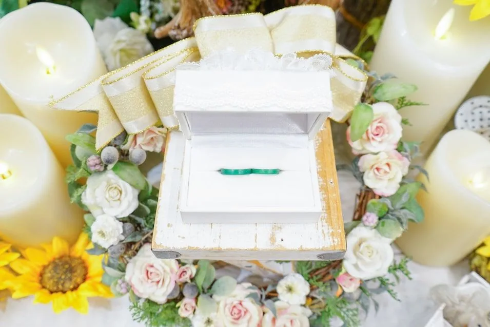手作り結婚指輪Shinji & Minami 2020.08.20インタビュー