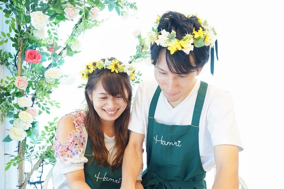 Shoji & Shizuka 2020.09.18Satoshi & Minako2019.03.30インタビュー