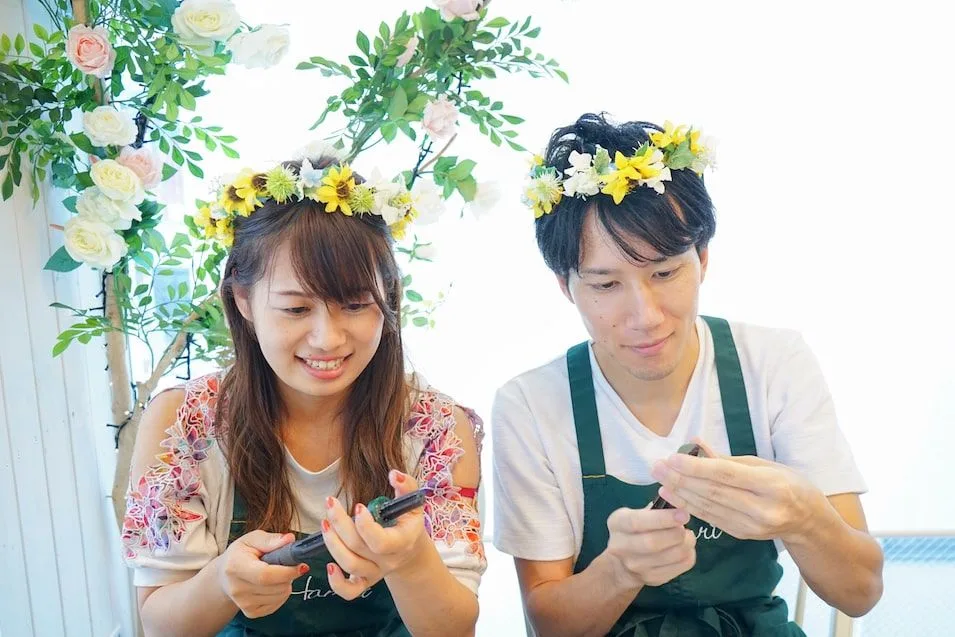 Shoji & Shizuka 2020.09.18Satoshi & Minako2019.03.30インタビュー