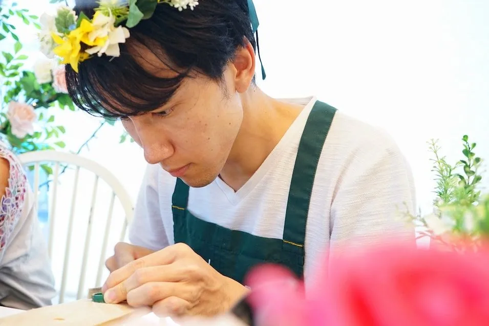Shoji & Shizuka 2020.09.18Satoshi & Minako2019.03.30インタビュー