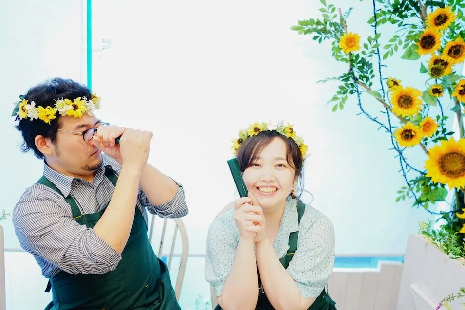 手作り結婚指輪Syo & Sakurako 2020.06.22インタビュー