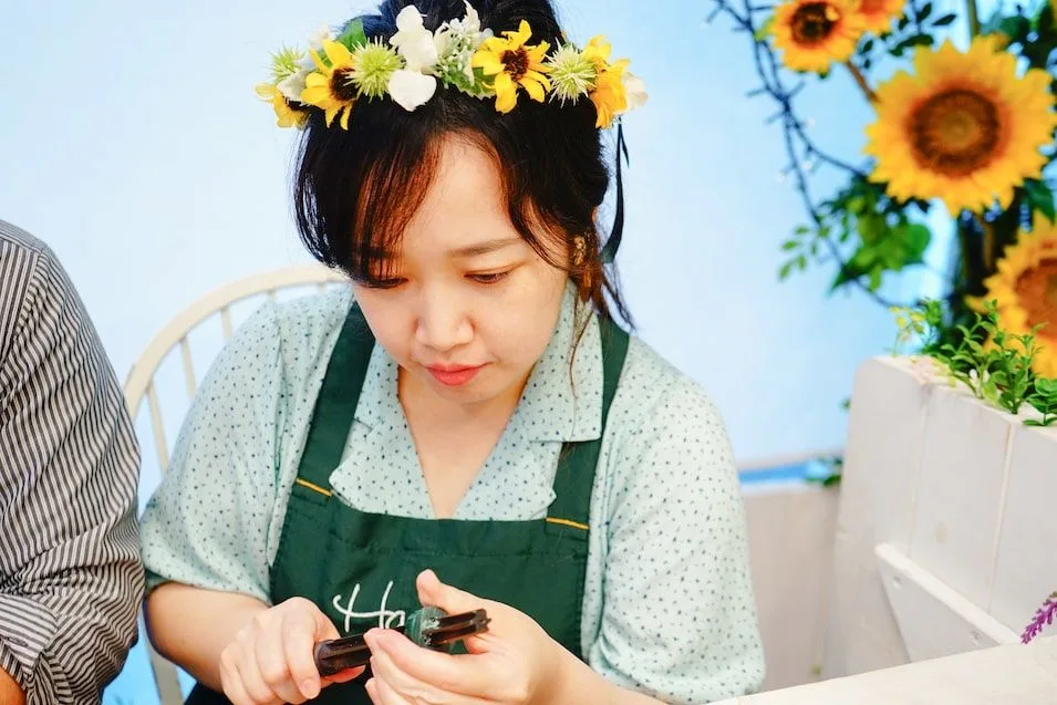 手作り結婚指輪Syo & Sakurako 2020.06.22インタビュー