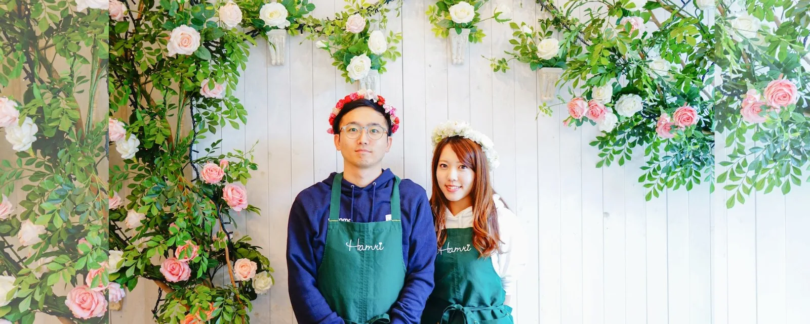 手作り結婚指輪Tatsuya & Nao 2019.11.02インタビュー