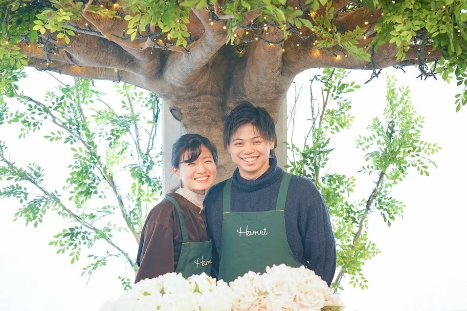 手作り結婚指輪Yoshimichi & Karin 2020.02.07インタビュー