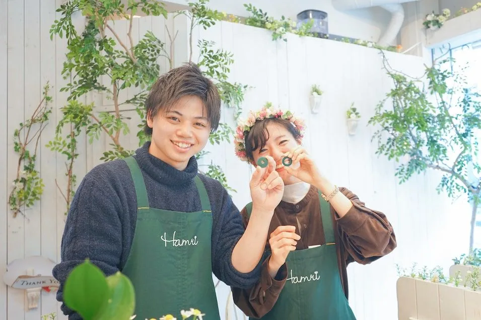 手作り結婚指輪Yoshimichi & Karin 2020.02.07インタビュー