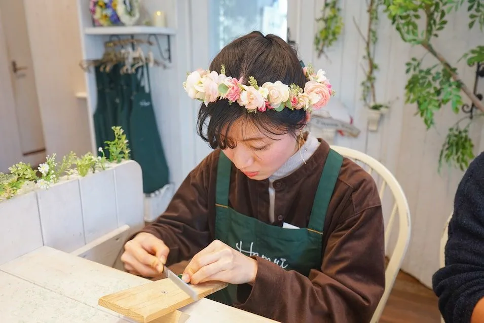 手作り結婚指輪Yoshimichi & Karin 2020.02.07インタビュー