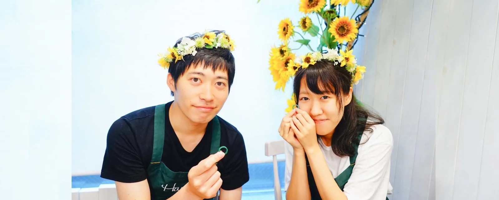 手作り結婚指輪Norihisa & Juun 2019.06.30インタビュー
