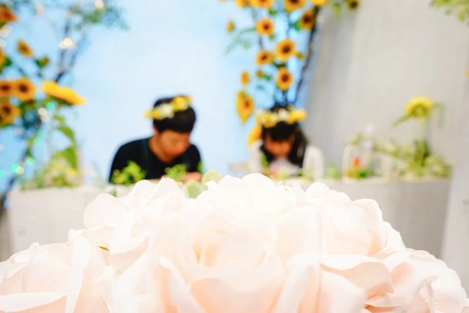 手作り結婚指輪Norihisa & Juun 2019.06.30インタビュー