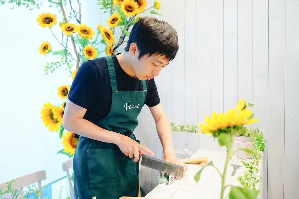 手作り結婚指輪Norihisa & Juun 2019.06.30インタビュー
