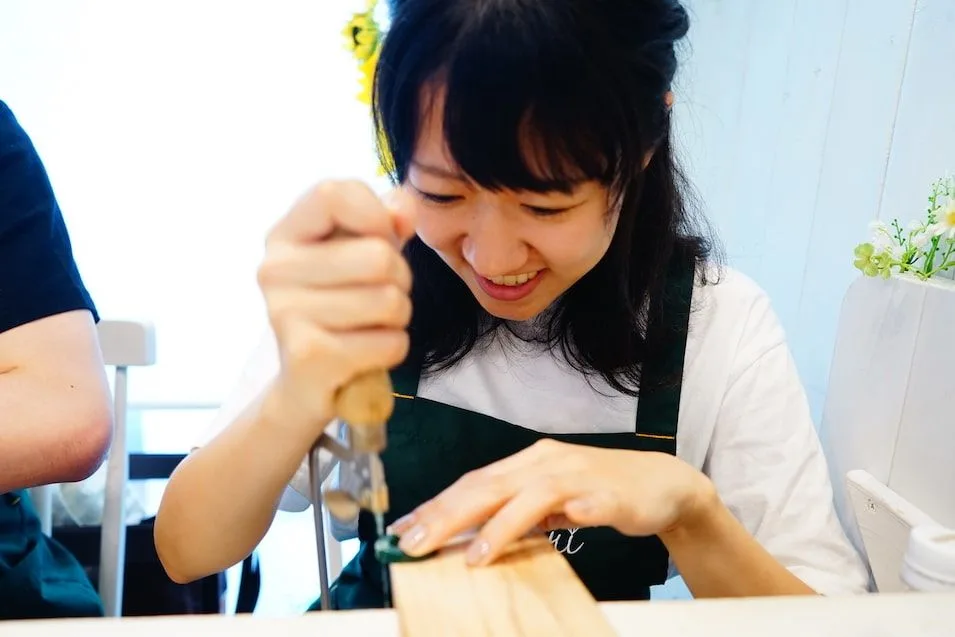 手作り結婚指輪Norihisa & Juun 2019.06.30インタビュー