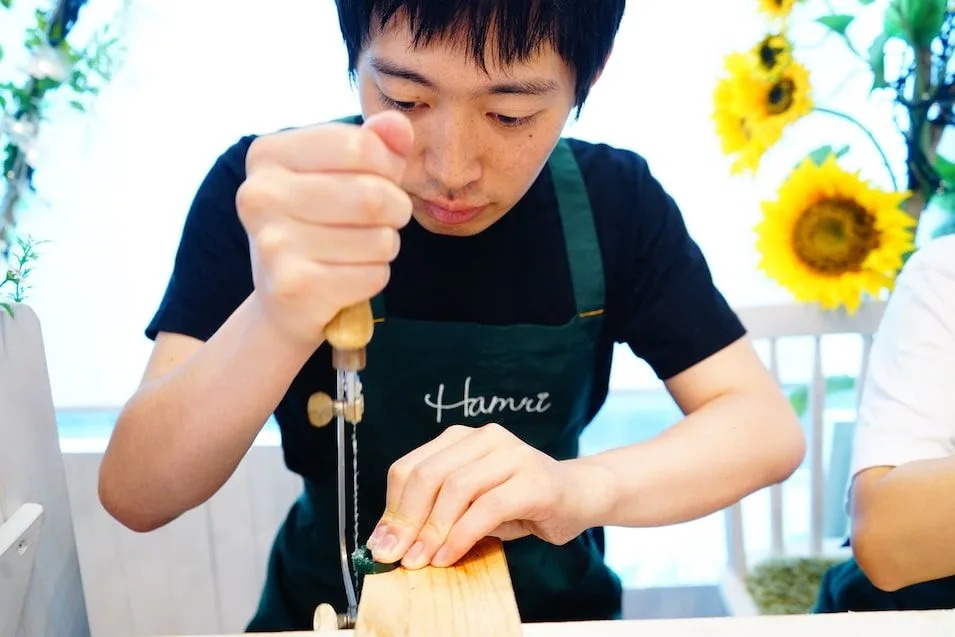 手作り結婚指輪Norihisa & Juun 2019.06.30インタビュー