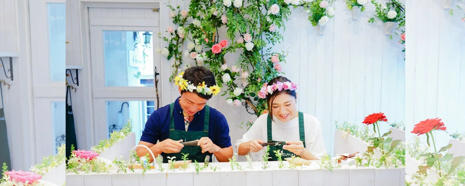 手作り結婚指輪Yuki & Masumi 2019.09.16インタビュー
