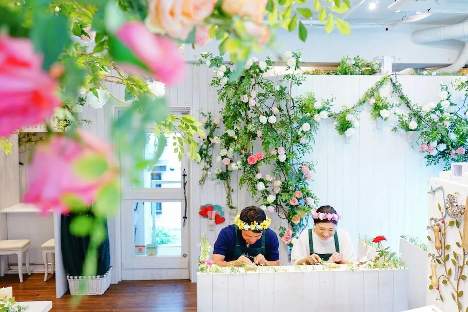手作り結婚指輪Yuki & Masumi 2019.09.16インタビュー