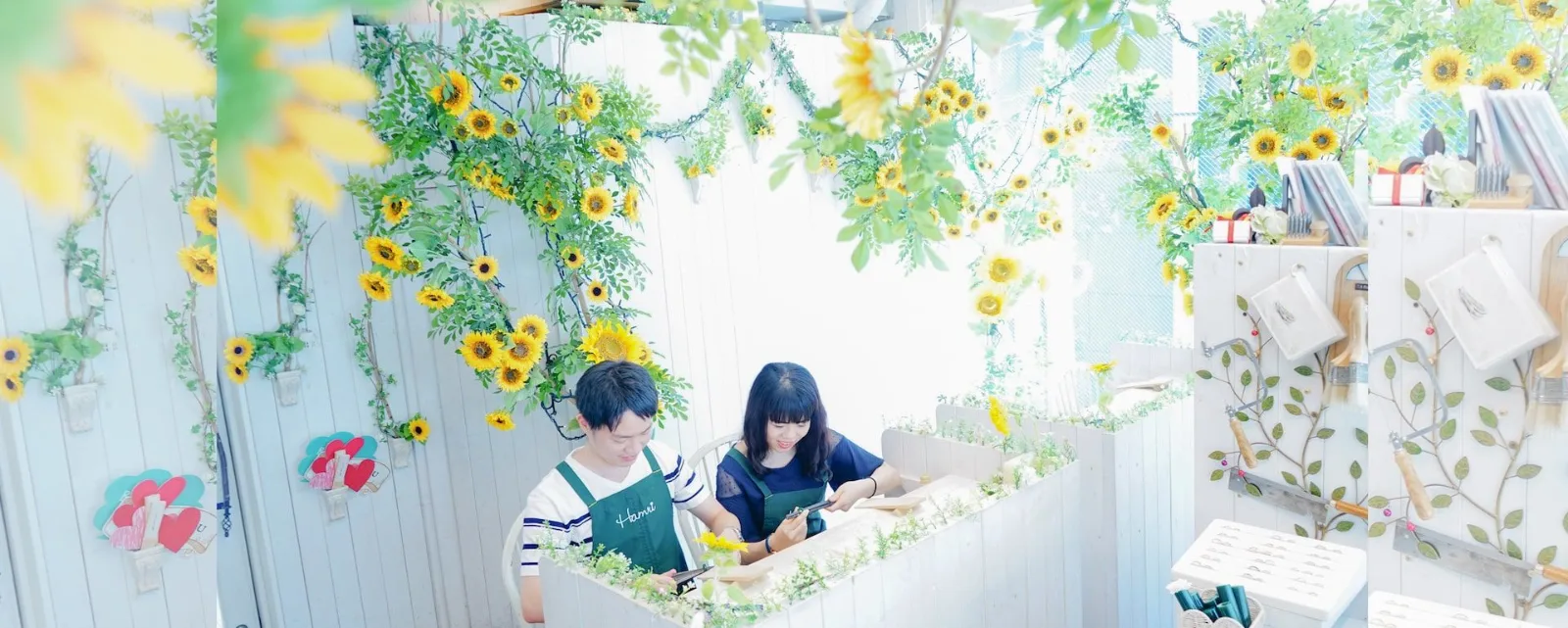 手作り結婚指輪Takahiro & Rio 2019.06.17インタビュー