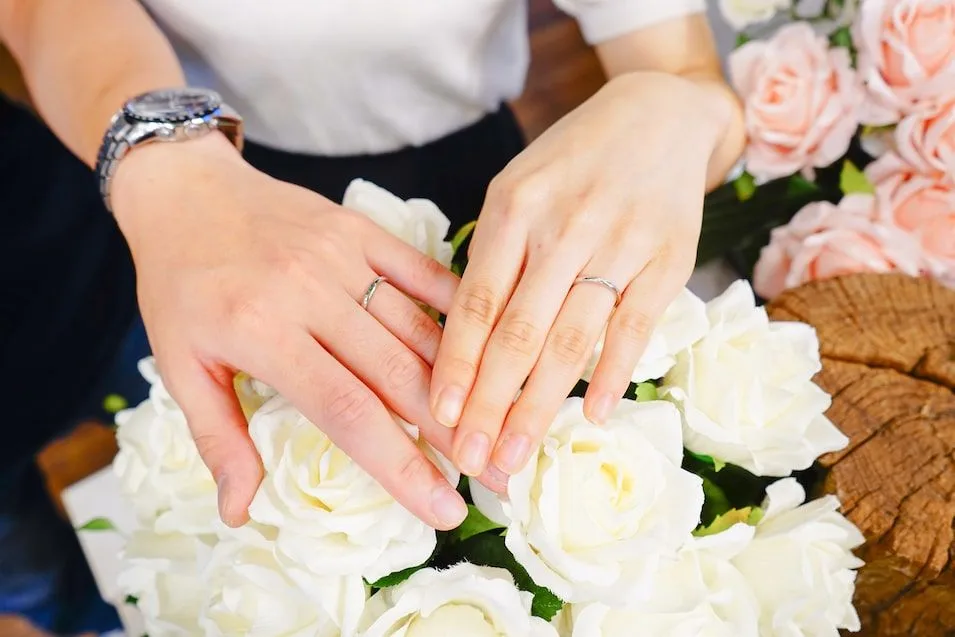 手作り結婚指輪Takahiro & Rio 2019.06.17インタビュー