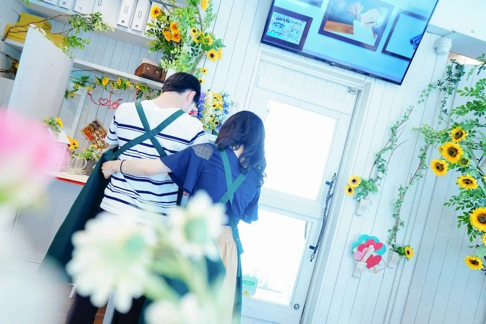 手作り結婚指輪Takahiro & Rio 2019.06.17インタビュー