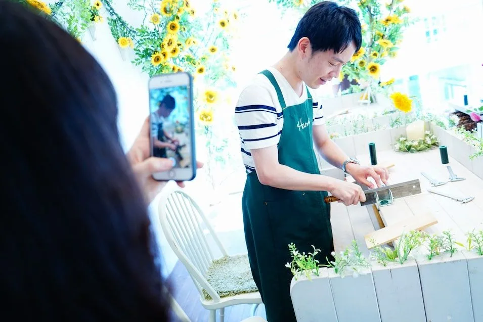 手作り結婚指輪Takahiro & Rio 2019.06.17インタビュー
