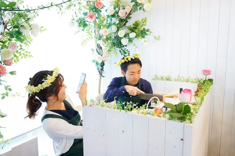 結婚指輪手作りTakuma & Sayaka 2019.10.05体験インタビュー