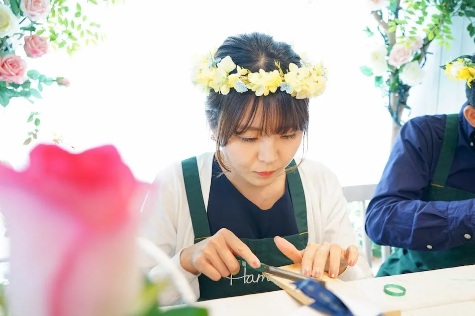 結婚指輪手作りTakuma & Sayaka 2019.10.05体験インタビュー