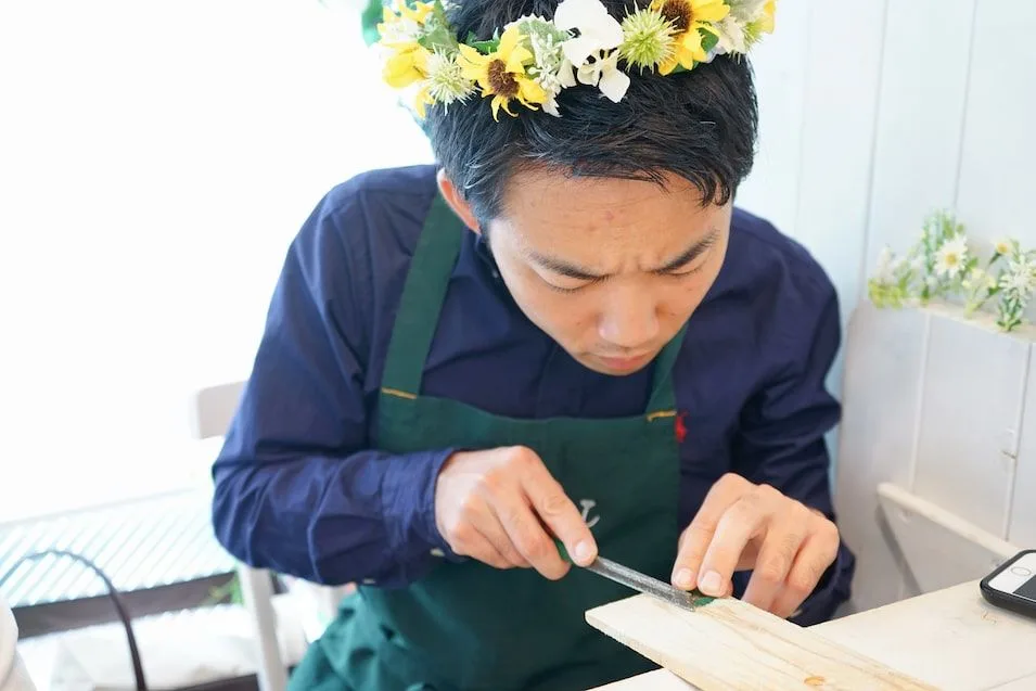 結婚指輪手作りTakuma & Sayaka 2019.10.05体験インタビュー