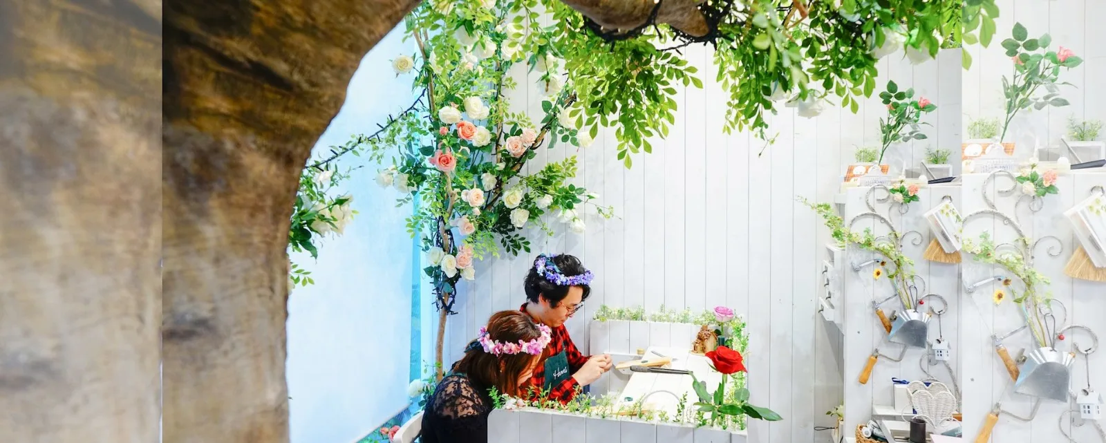 結婚指輪手作りHiroto & Erika 2019.10.19体験インタビュー