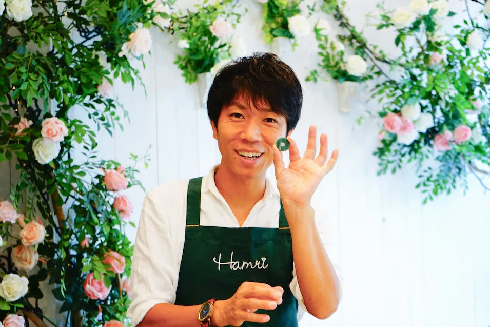 結婚指輪を手作りしたYuji & Yurie 様体験インタビュー