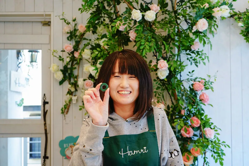 結婚指輪を手作りしたYuji & Yurie 様体験インタビュー