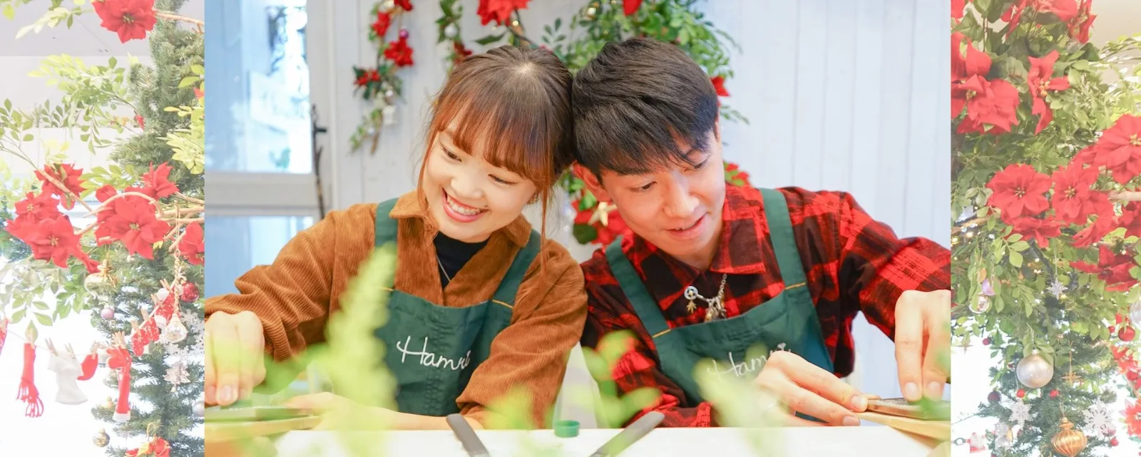 結婚指輪手作りHamriハムリ
