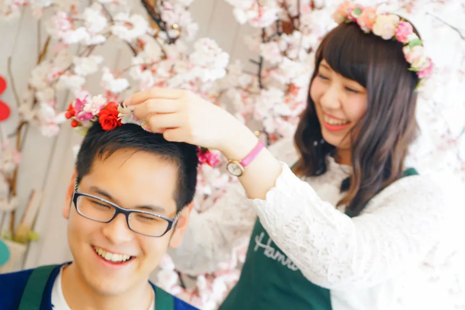 結婚指輪 手作り Hamri ハムリ