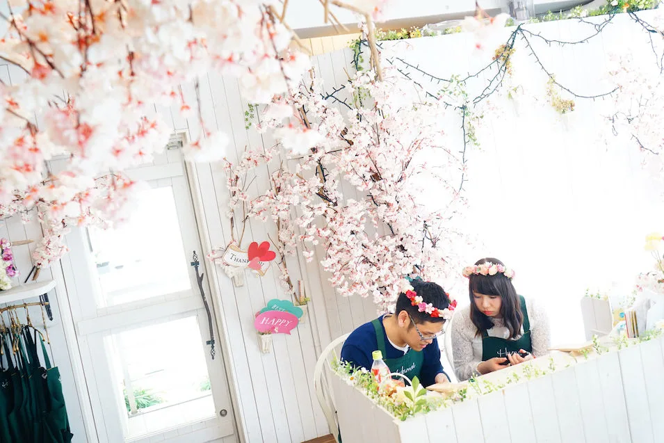 結婚指輪 手作り Hamri ハムリ
