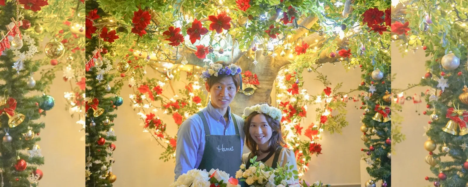 手作り結婚&婚約指輪Hayato & Mari2019.11.14KANAGAWA