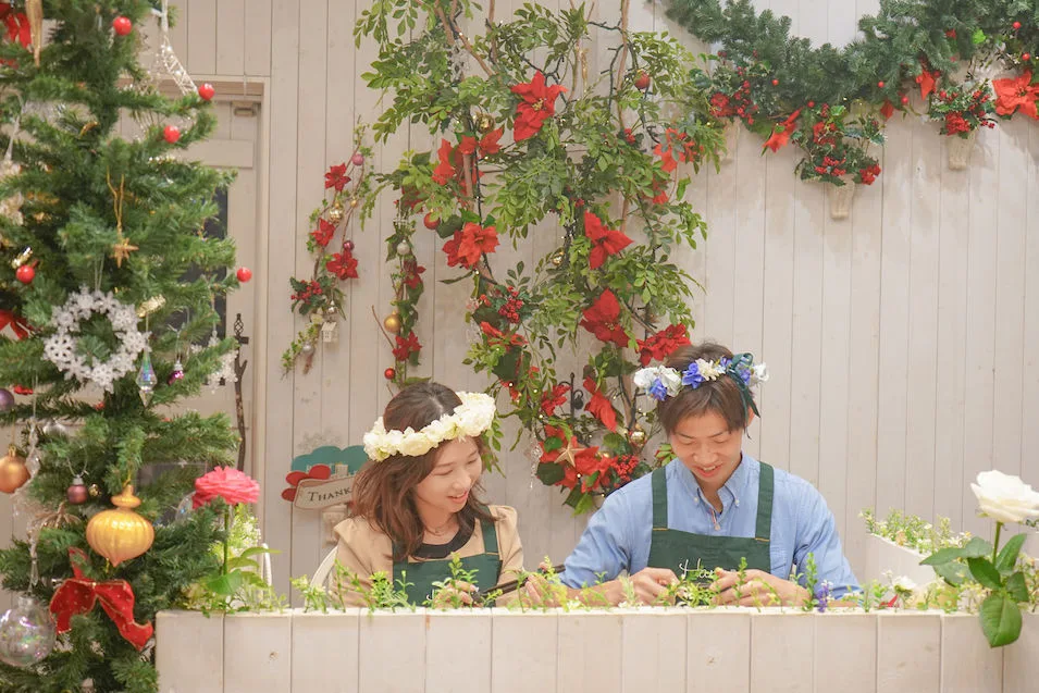 手作り結婚&婚約指輪Hayato & Mari2019.11.14KANAGAWA