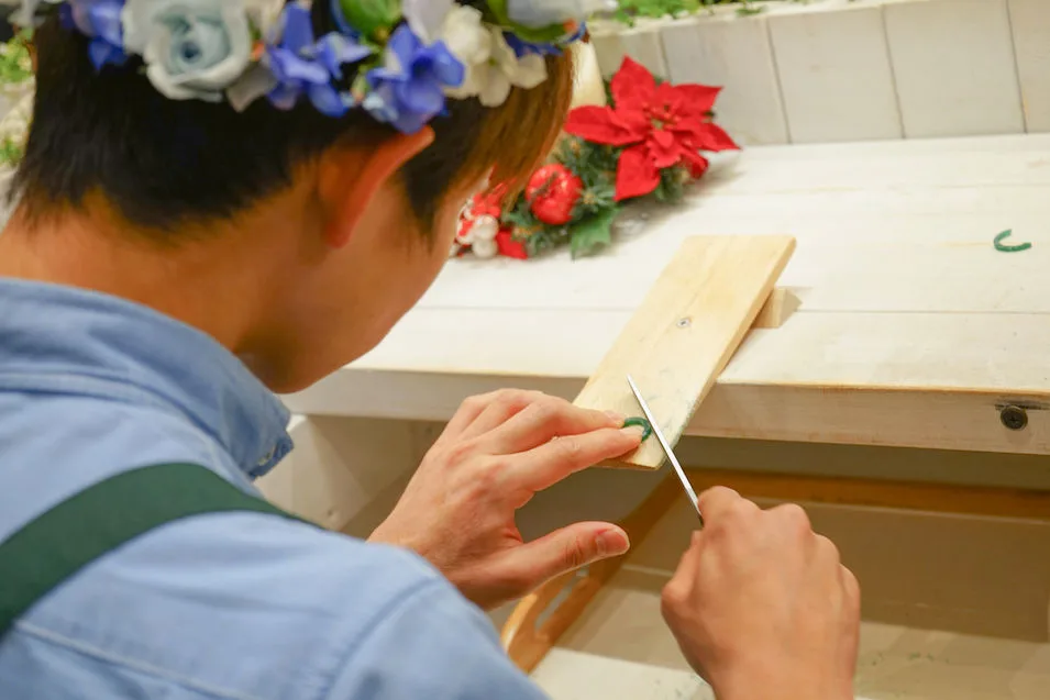 手作り結婚&婚約指輪Hayato & Mari2019.11.14KANAGAWA