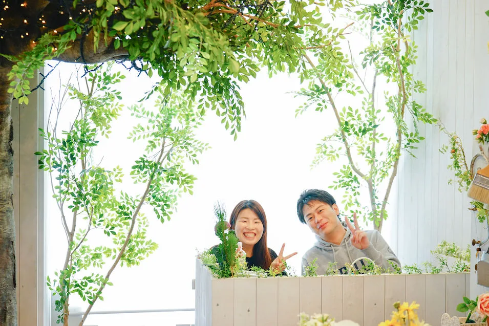 手作り結婚指輪Hiroki & Rumi2019.12.28インタビュー