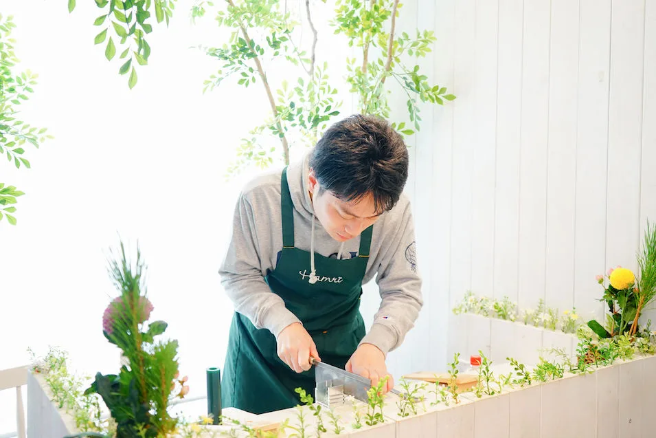 手作り結婚指輪Hiroki & Rumi2019.12.28インタビュー