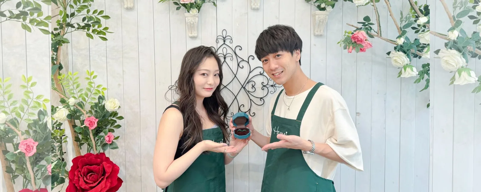 Kazuya & Ayako