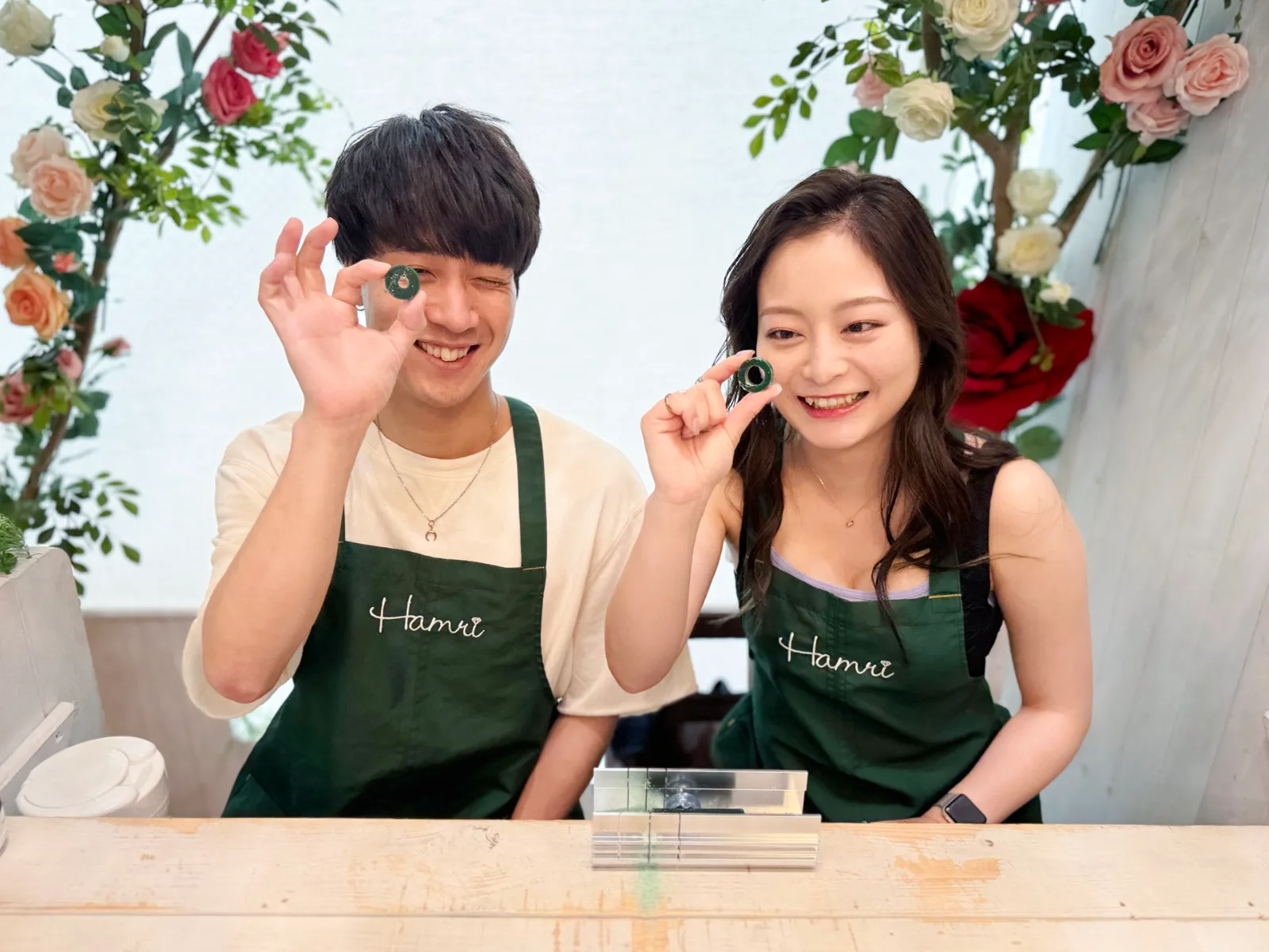Kazuya & Ayako