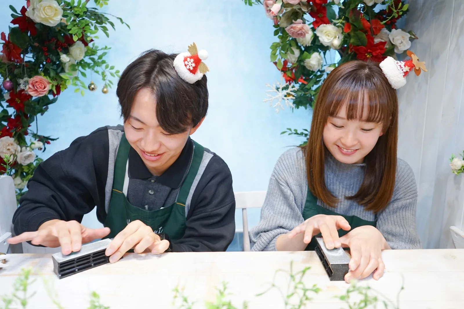 Yu & Saki