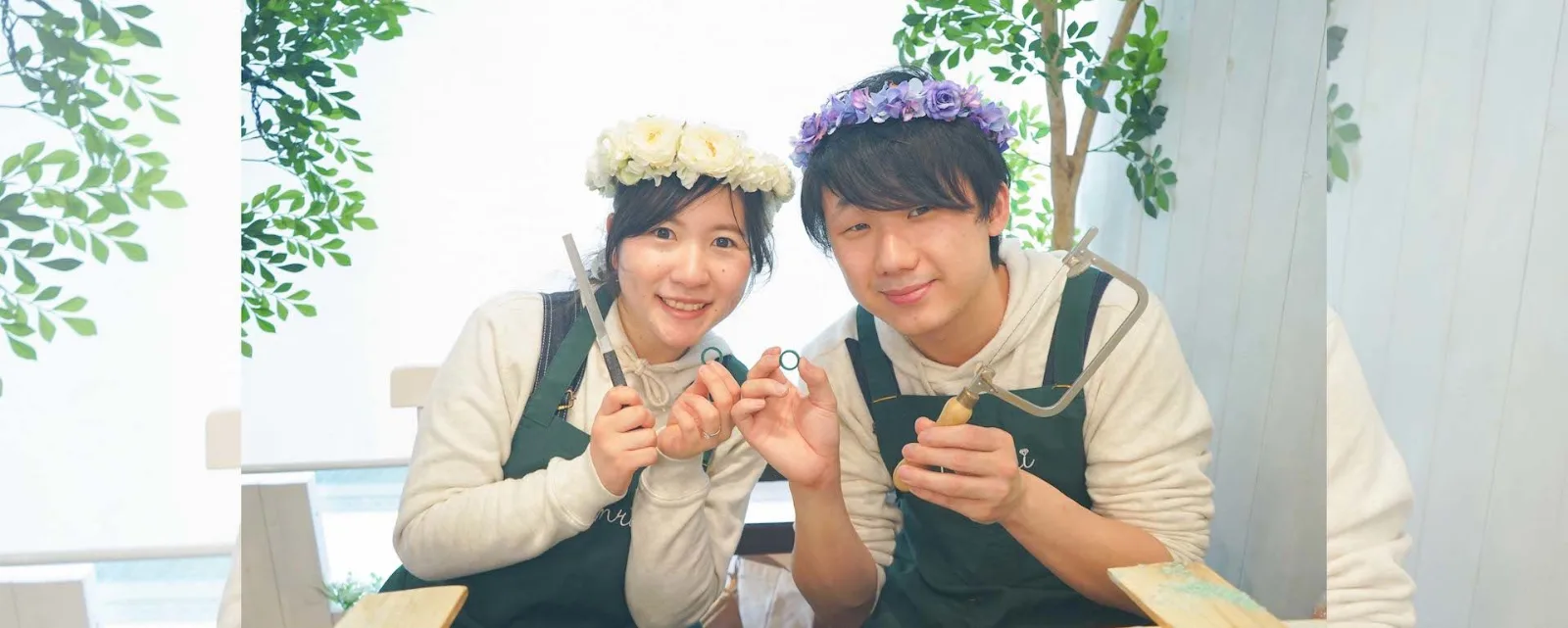Kota & Michiyo 2021.02.11