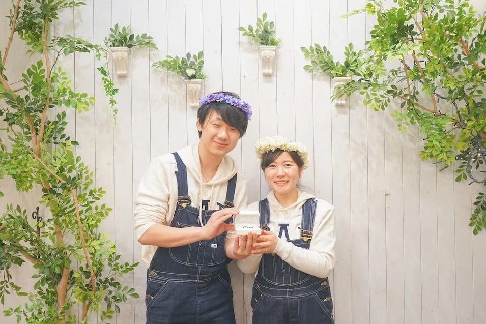 Kota & Michiyo 2021.02.11