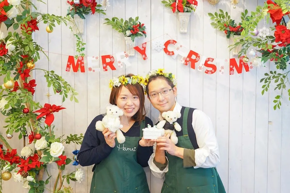 Kosuke & Misaki 2020.12.25